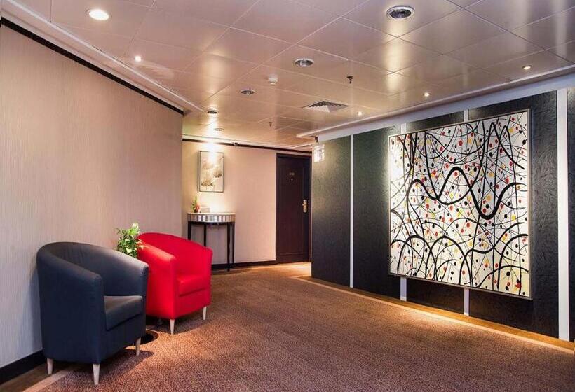 Fotos del hotel Shenzhen Lido:  11