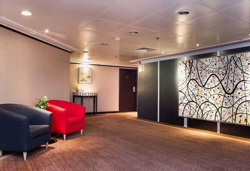 Fotos del hotel Shenzhen Lido:  3