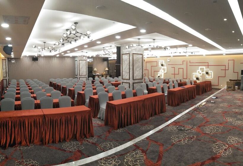 Fotos del hotel Shenzhen Lido:  6