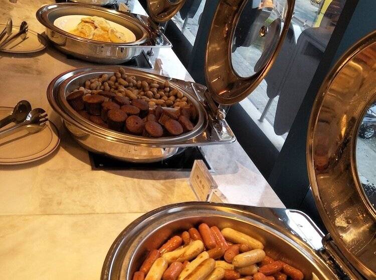 Fotos del hotel Shenzhen Lido:  5