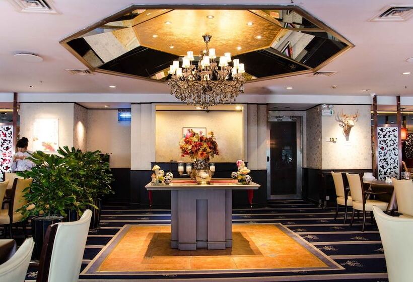 Fotos del hotel Shenzhen Lido:  12