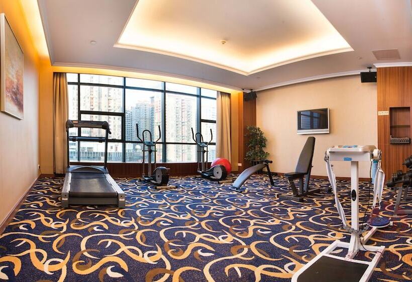 Fotos del hotel Shenzhen Lido:  25