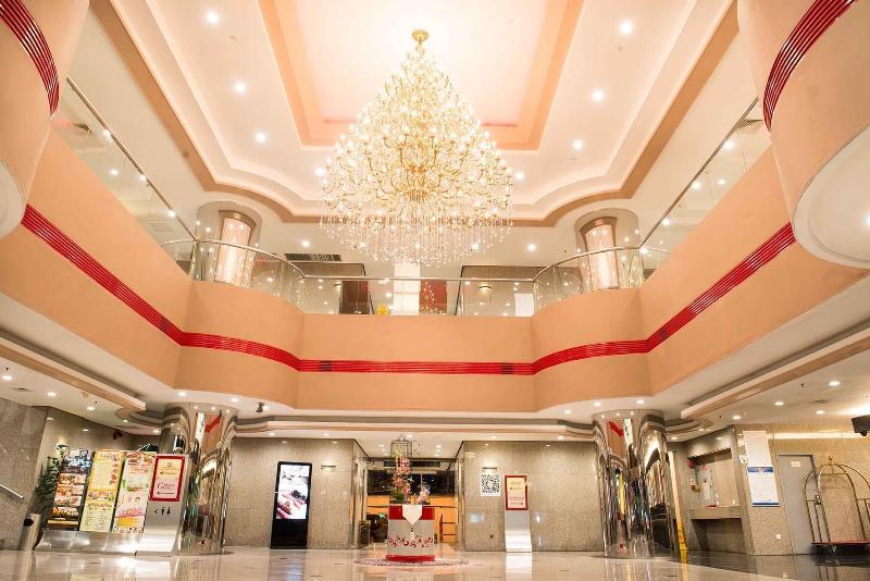 Fotos del hotel Shenzhen Lido:  4