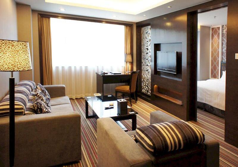 Fotos del hotel Shenzhen Lido:  22