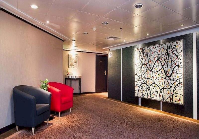 Fotos del hotel Shenzhen Lido:  16