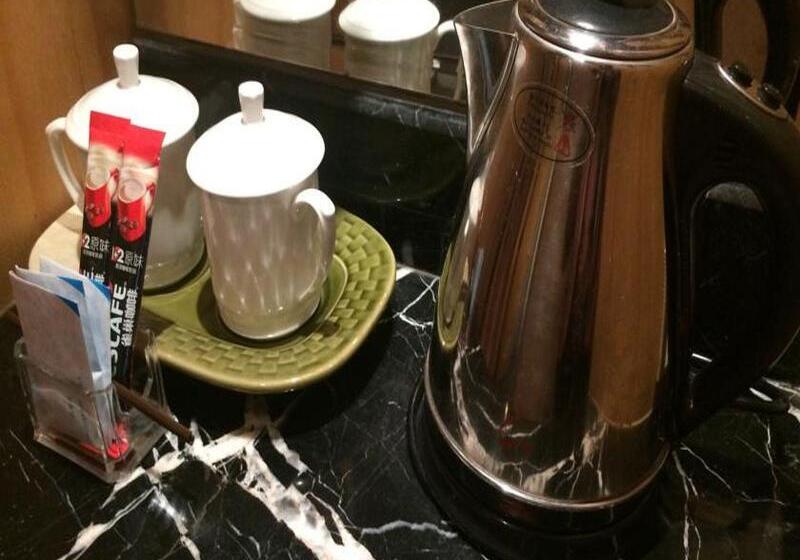 Fotos del hotel Shenzhen Lido:  7