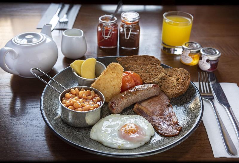 Fotos del hotel The Bell Inn Stilton:  16