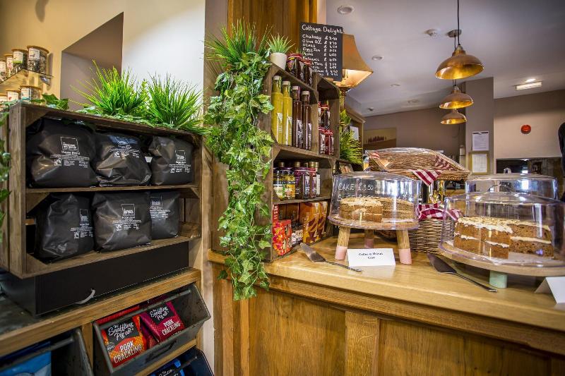 Fotos del hotel The Bell Inn Stilton:  3