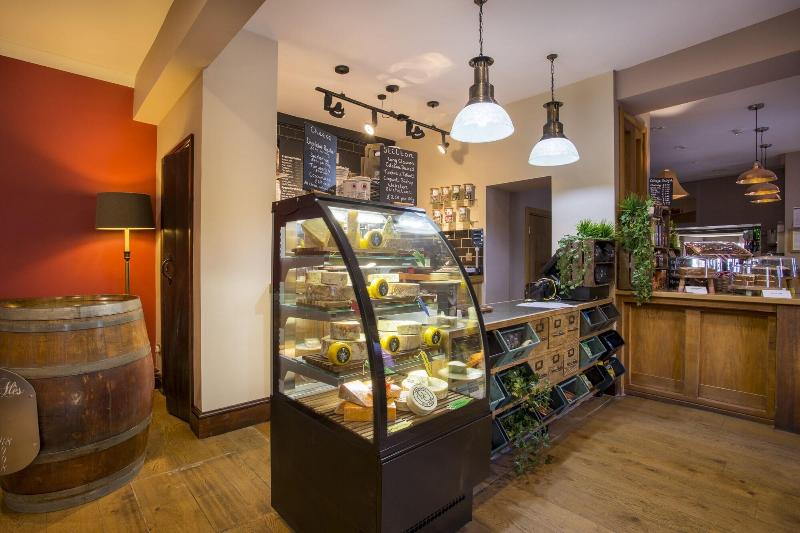 Fotos del hotel The Bell Inn Stilton:  15