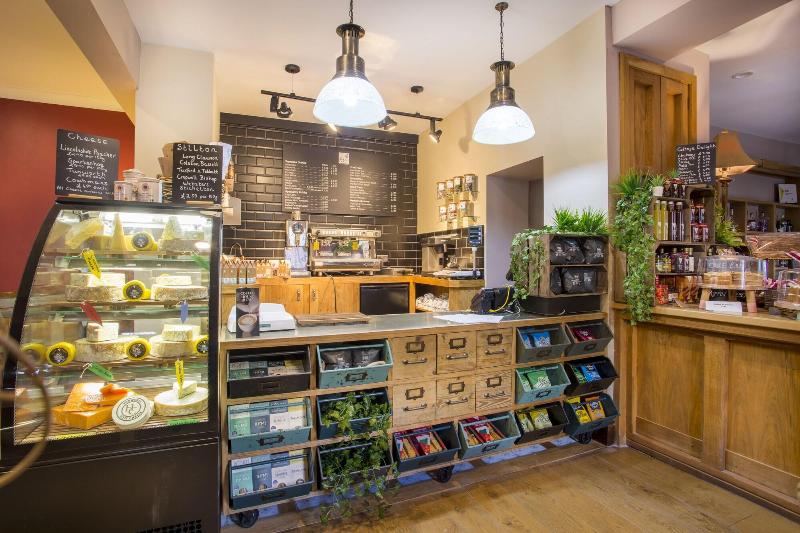 Fotos del hotel The Bell Inn Stilton:  7