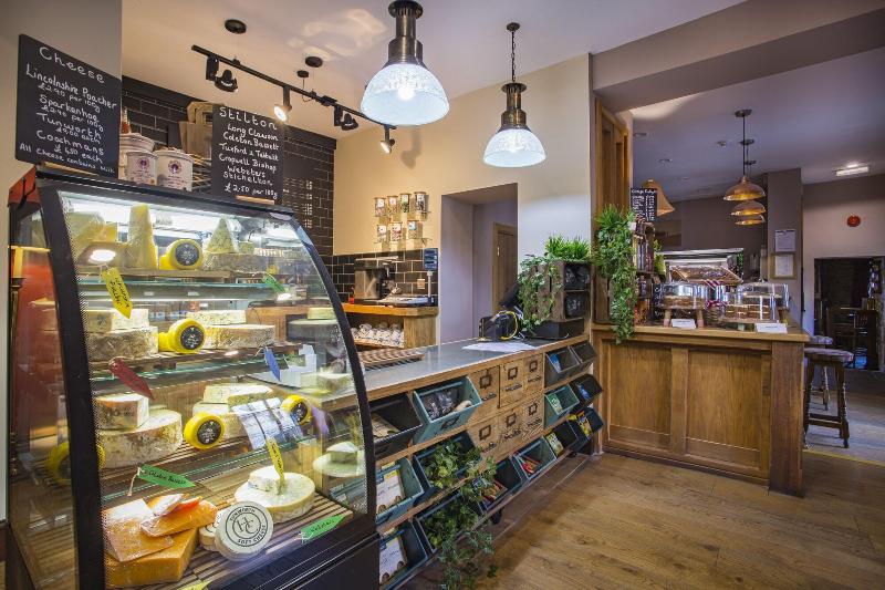 Fotos del hotel The Bell Inn Stilton:  13