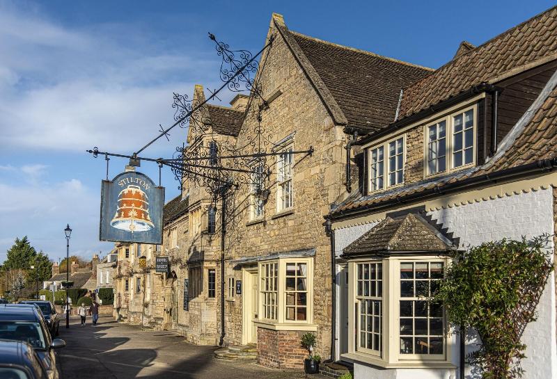 Fotos del hotel The Bell Inn Stilton:  5