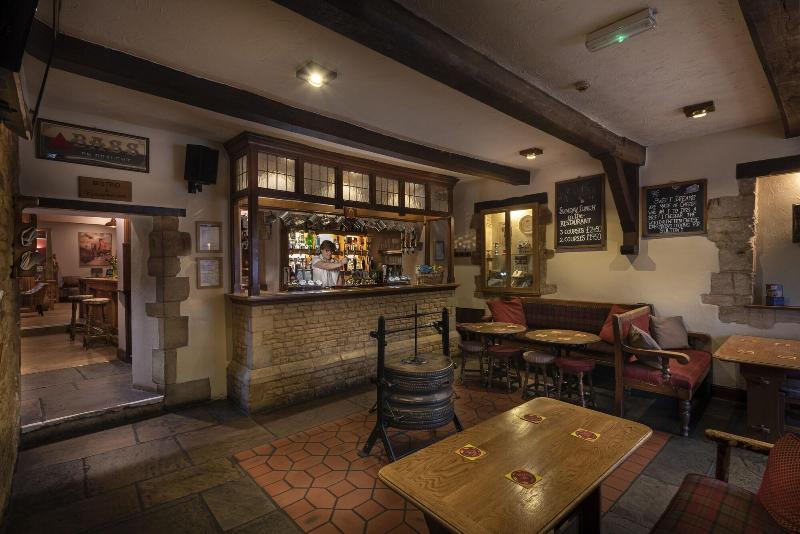 Fotos del hotel The Bell Inn Stilton:  10