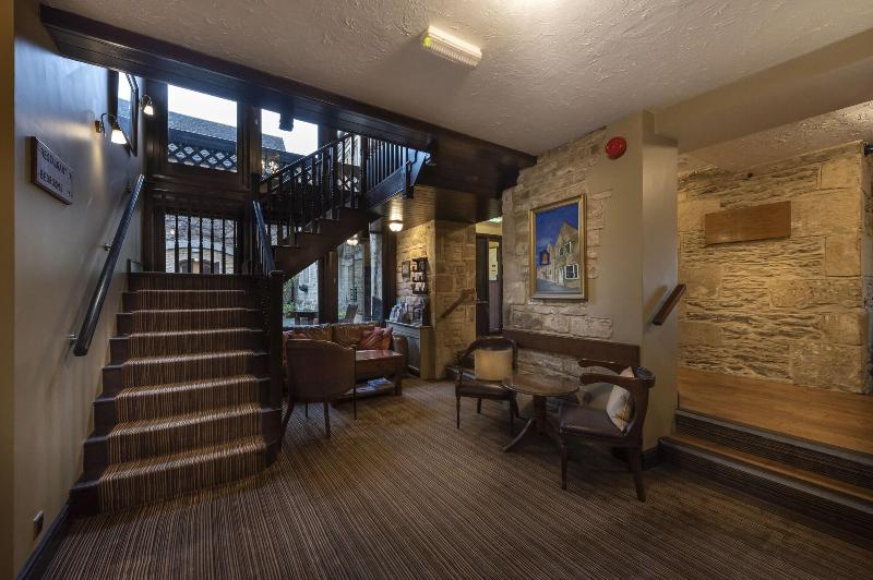 The Bell Inn Stilton