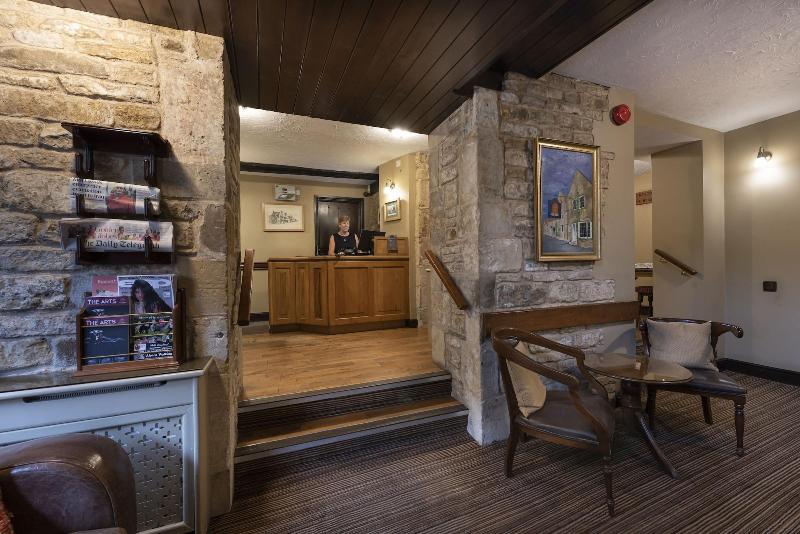 Fotos del hotel The Bell Inn Stilton:  17