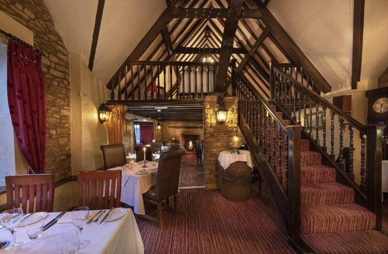 Fotos del hotel The Bell Inn Stilton:  18