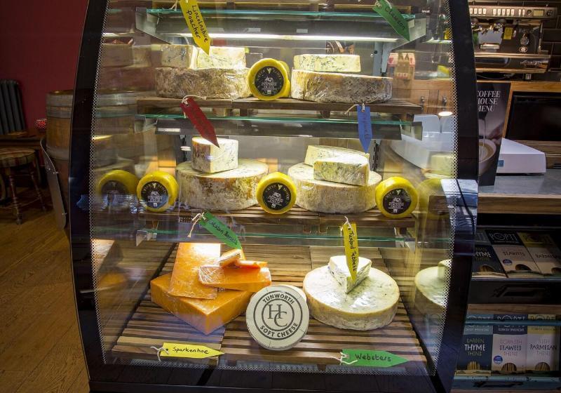 Fotos del hotel The Bell Inn Stilton:  11