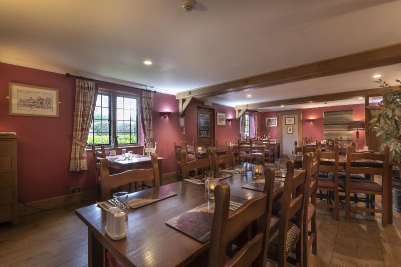 Fotos del hotel The Bell Inn Stilton:  12