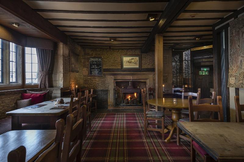 Fotos del hotel The Bell Inn Stilton:  8