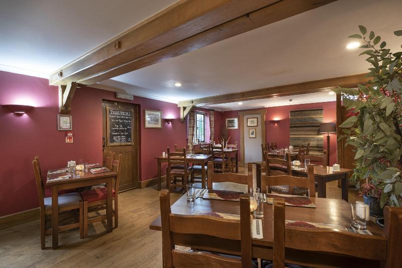 Fotos del hotel The Bell Inn Stilton:  14