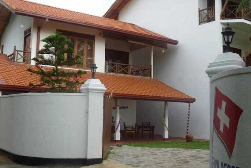 Fotos del hotel Aussie Swiss Beach Resort:  14