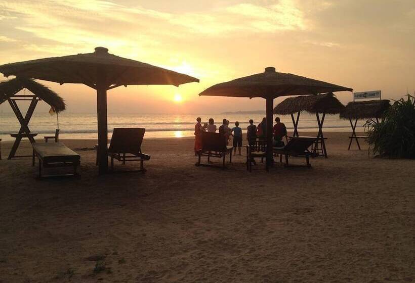 Fotos del hotel Aussie Swiss Beach Resort:  9