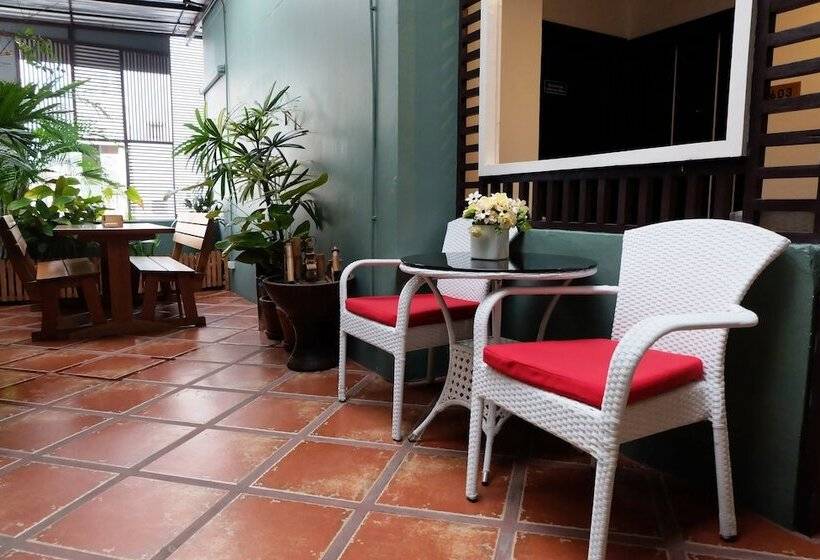 Fotos del hotel Cozy@9&kitchen:  11