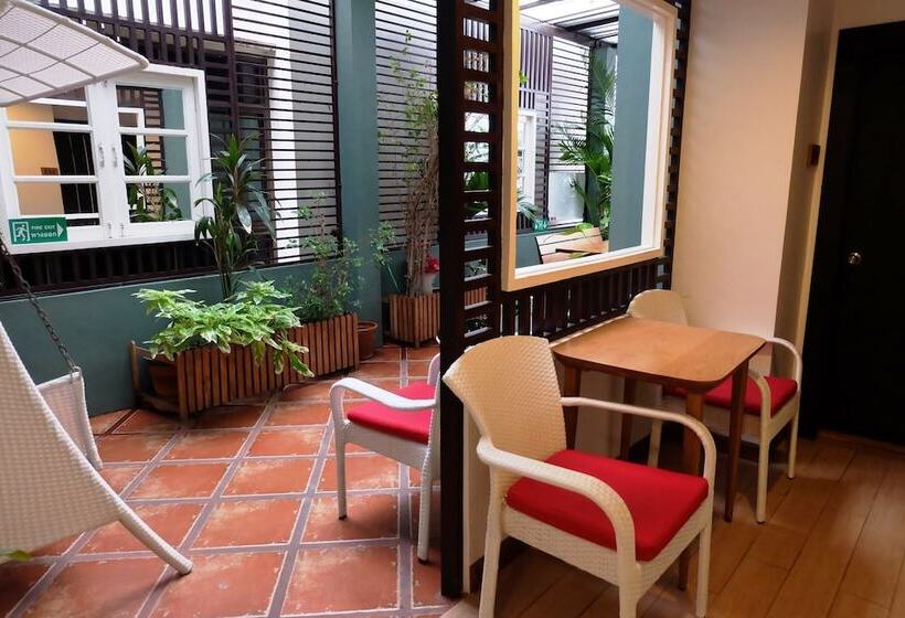 Fotos del hotel Cozy@9&kitchen:  25