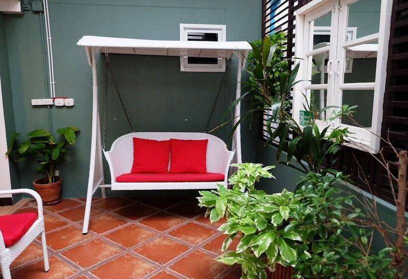 Fotos del hotel Cozy@9&kitchen:  24