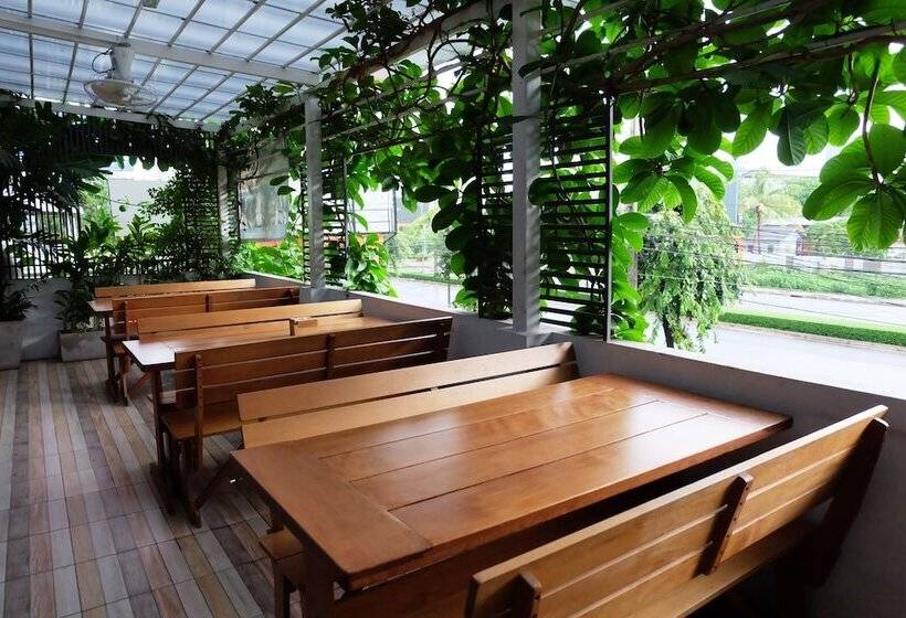 Fotos del hotel Cozy@9&kitchen:  21