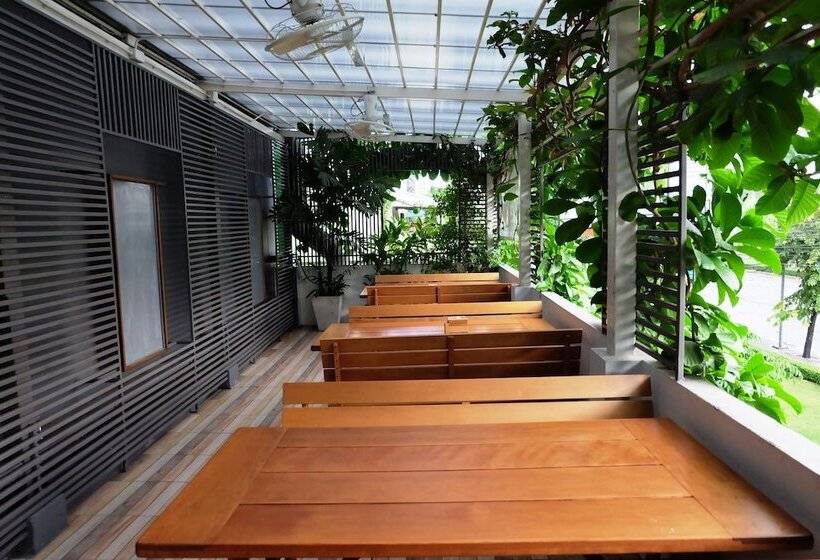 Fotos del hotel Cozy@9&kitchen:  15