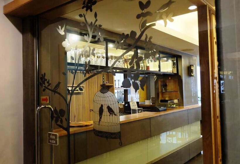 Fotos del hotel Cozy@9&kitchen:  14