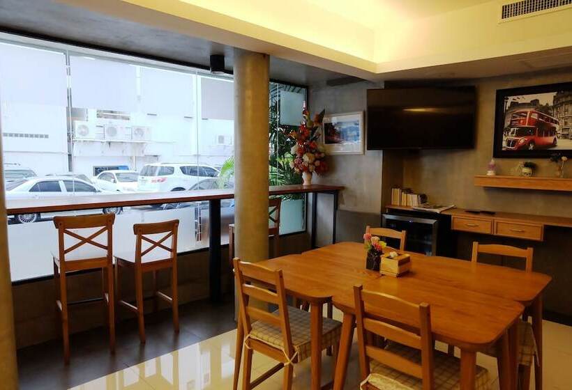 Fotos del hotel Cozy@9&kitchen:  10