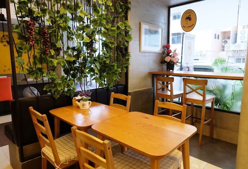 Fotos del hotel Cozy@9&kitchen:  17