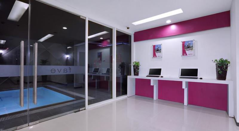 Fotos del hotel Fave Rungkut Surabaya:  4
