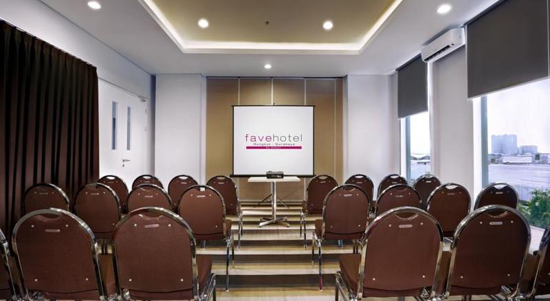 Fotos del hotel Fave Rungkut Surabaya:  21
