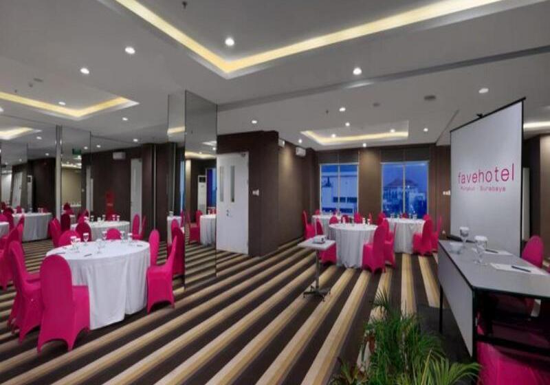 Fotos del hotel Fave Rungkut Surabaya:  17