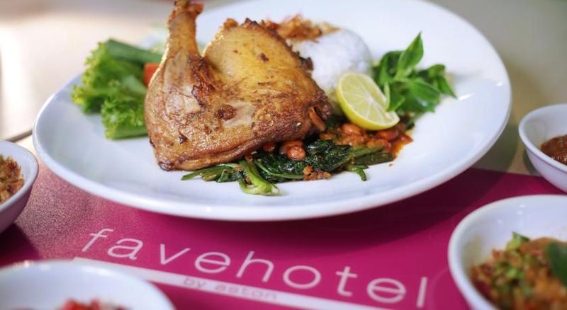 Fotos del hotel Fave Rungkut Surabaya:  12