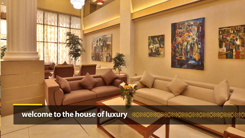 Fotos del hotel Getfam:  2