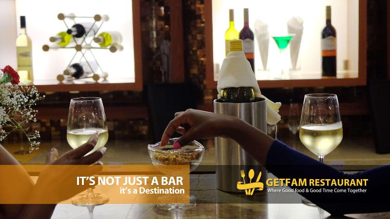 Fotos del hotel Getfam:  6