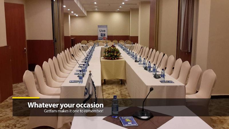 Fotos del hotel Getfam:  7