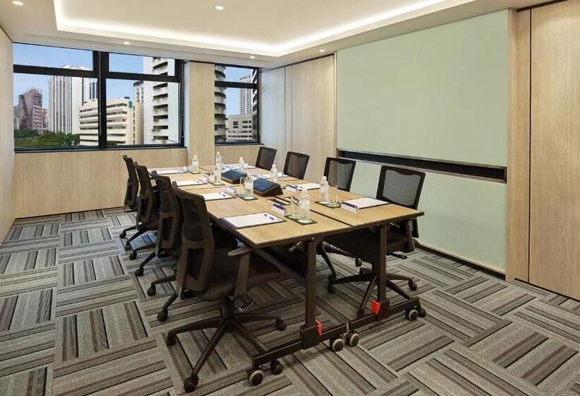 Fotos del hotel Holiday Inn Express Kuala Lumpur City Centre, An Ihg:  15