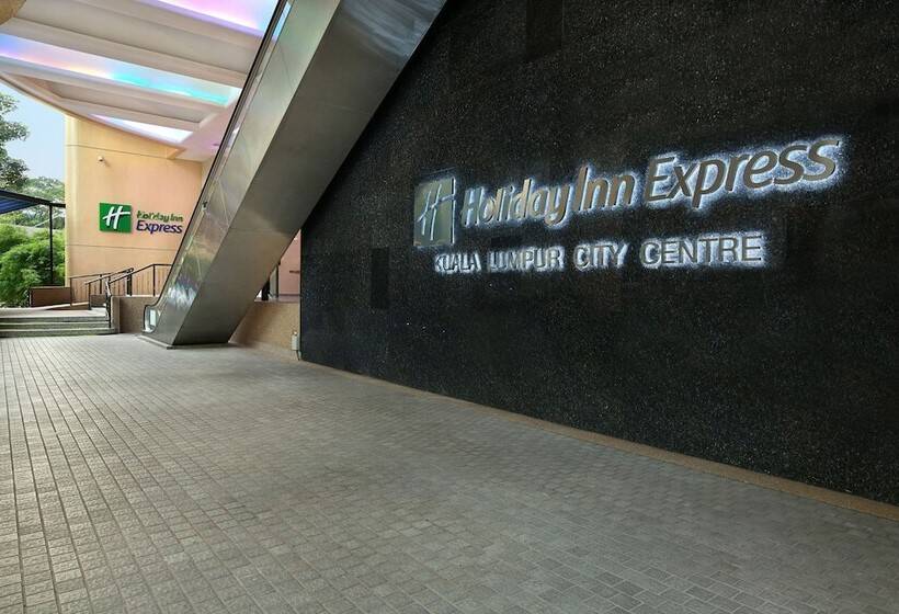 Fotos del hotel Holiday Inn Express Kuala Lumpur City Centre, An Ihg:  10
