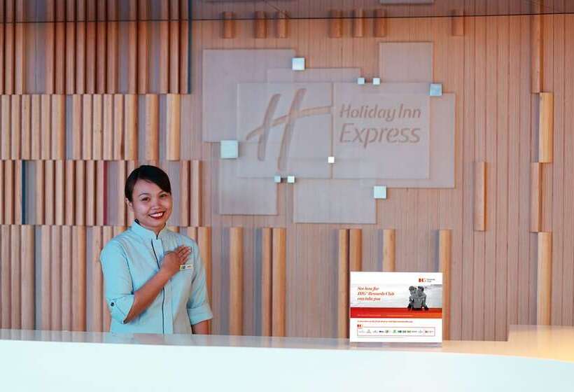 Fotos del hotel Holiday Inn Express Kuala Lumpur City Centre, An Ihg:  21