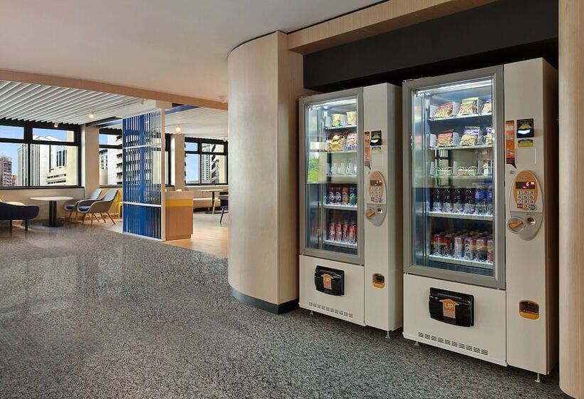 Fotos del hotel Holiday Inn Express Kuala Lumpur City Centre, An Ihg:  11