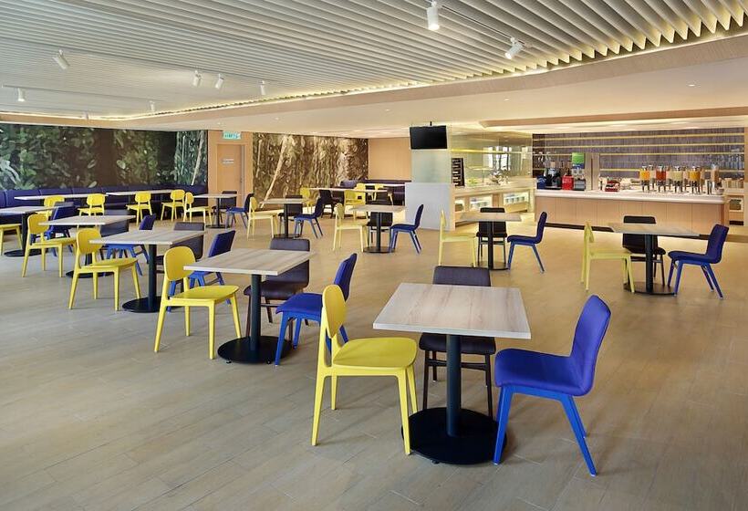 Fotos del hotel Holiday Inn Express Kuala Lumpur City Centre, An Ihg:  18