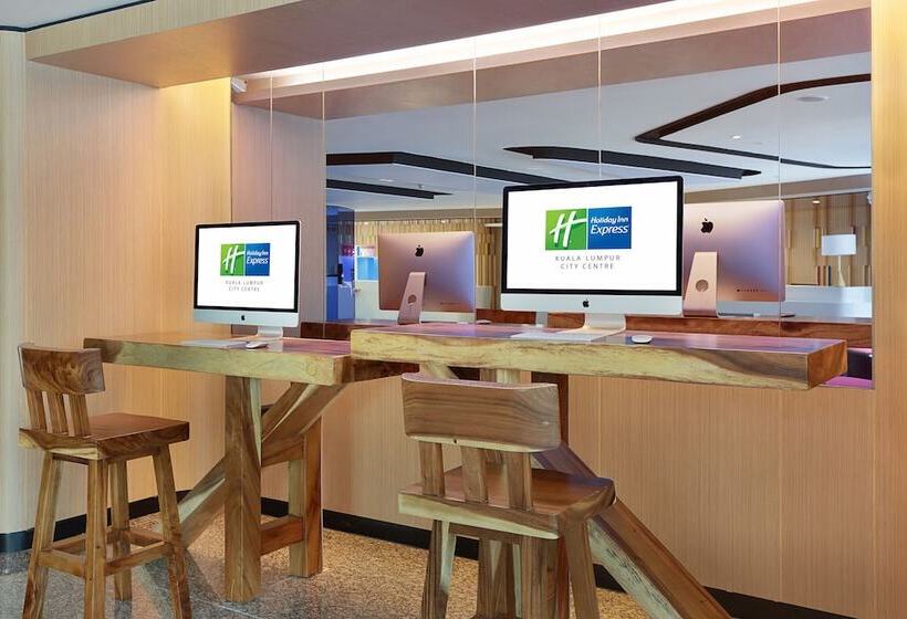 Fotos del hotel Holiday Inn Express Kuala Lumpur City Centre, An Ihg:  22