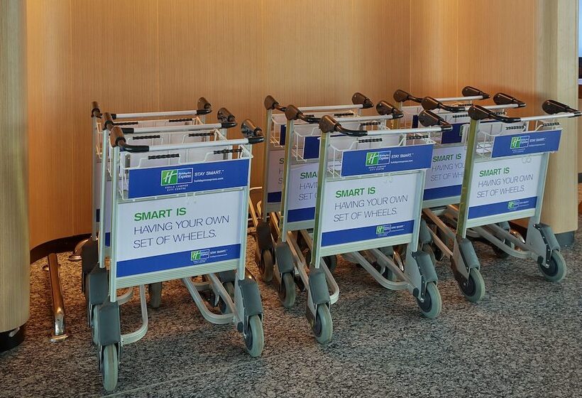 Fotos del hotel Holiday Inn Express Kuala Lumpur City Centre, An Ihg:  9