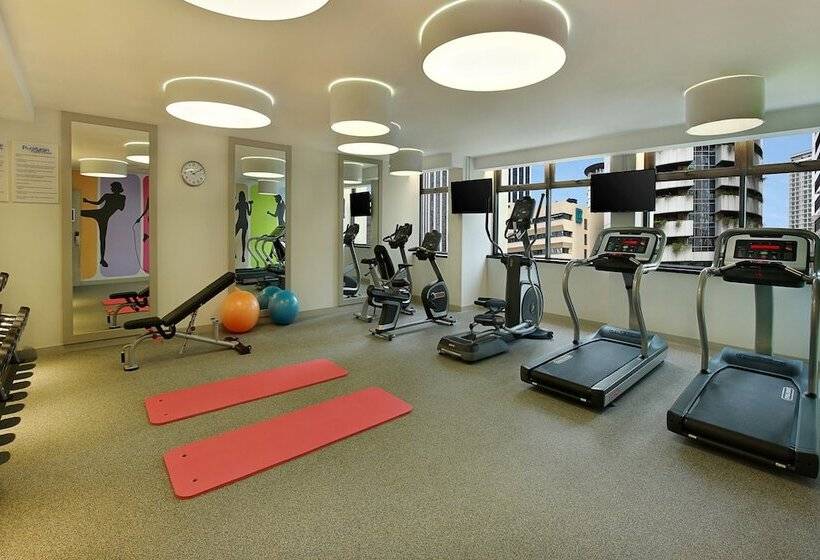 Fotos del hotel Holiday Inn Express Kuala Lumpur City Centre, An Ihg:  4