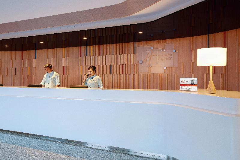 Fotos del hotel Holiday Inn Express Kuala Lumpur City Centre, An Ihg:  12